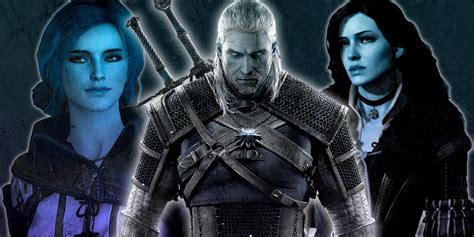 The Witcher 3 romance: All options and endings.